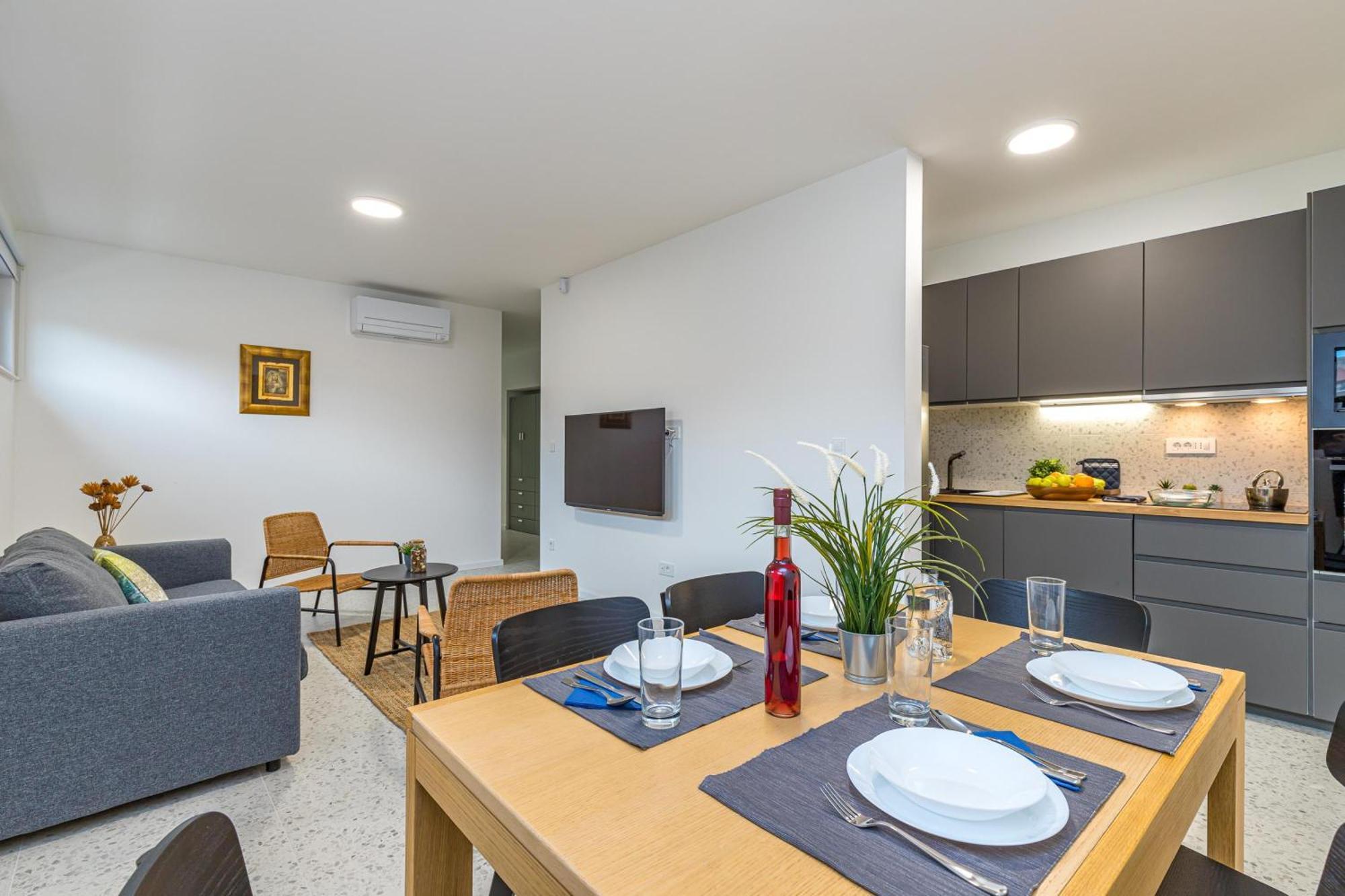 Sapore Di Mare Apartments - Happy Rentals Baska  Exterior photo